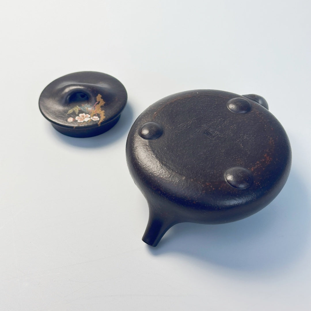 Shi Piao 200cc - Yixing Handmade Teapot 江苏宜兴