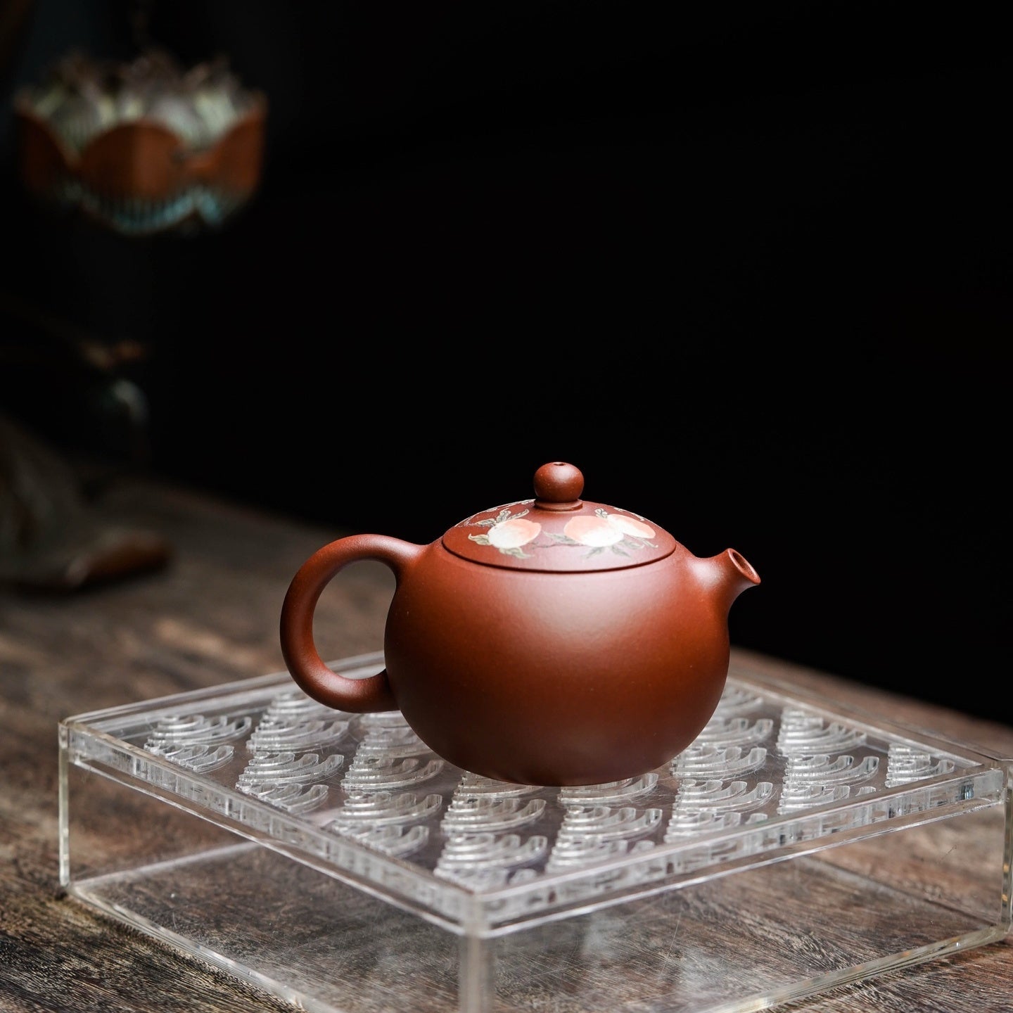 Xi Shi 180cc - Yixing Handmade Teapot 江苏宜兴