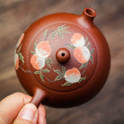 Xi Shi 180cc - Yixing Handmade Teapot 江苏宜兴