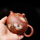 Xi Shi 180cc - Yixing Handmade Teapot 江苏宜兴