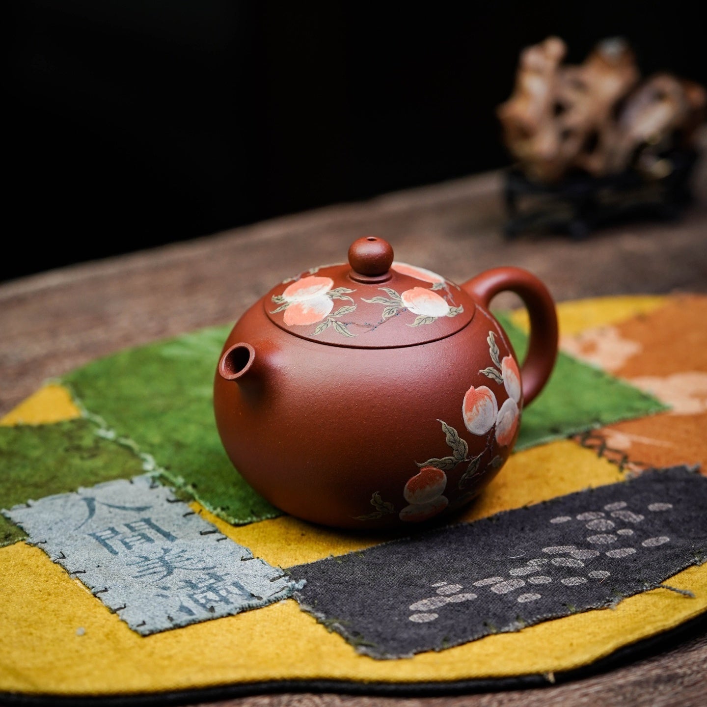 Xi Shi 180cc - Yixing Handmade Teapot 江苏宜兴