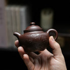 Lian Zi 150cc - Yixing Handmade Teapot 江苏宜兴