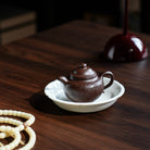 Lian Zi 150cc - Yixing Handmade Teapot 江苏宜兴