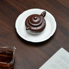 Lian Zi 150cc - Yixing Handmade Teapot 江苏宜兴