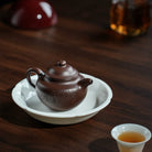 Lian Zi 150cc - Yixing Handmade Teapot 江苏宜兴