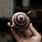 Lian Zi 150cc - Yixing Handmade Teapot 江苏宜兴