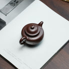 Lian Zi 150cc - Yixing Handmade Teapot 江苏宜兴