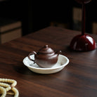 Lian Zi 150cc - Yixing Handmade Teapot 江苏宜兴