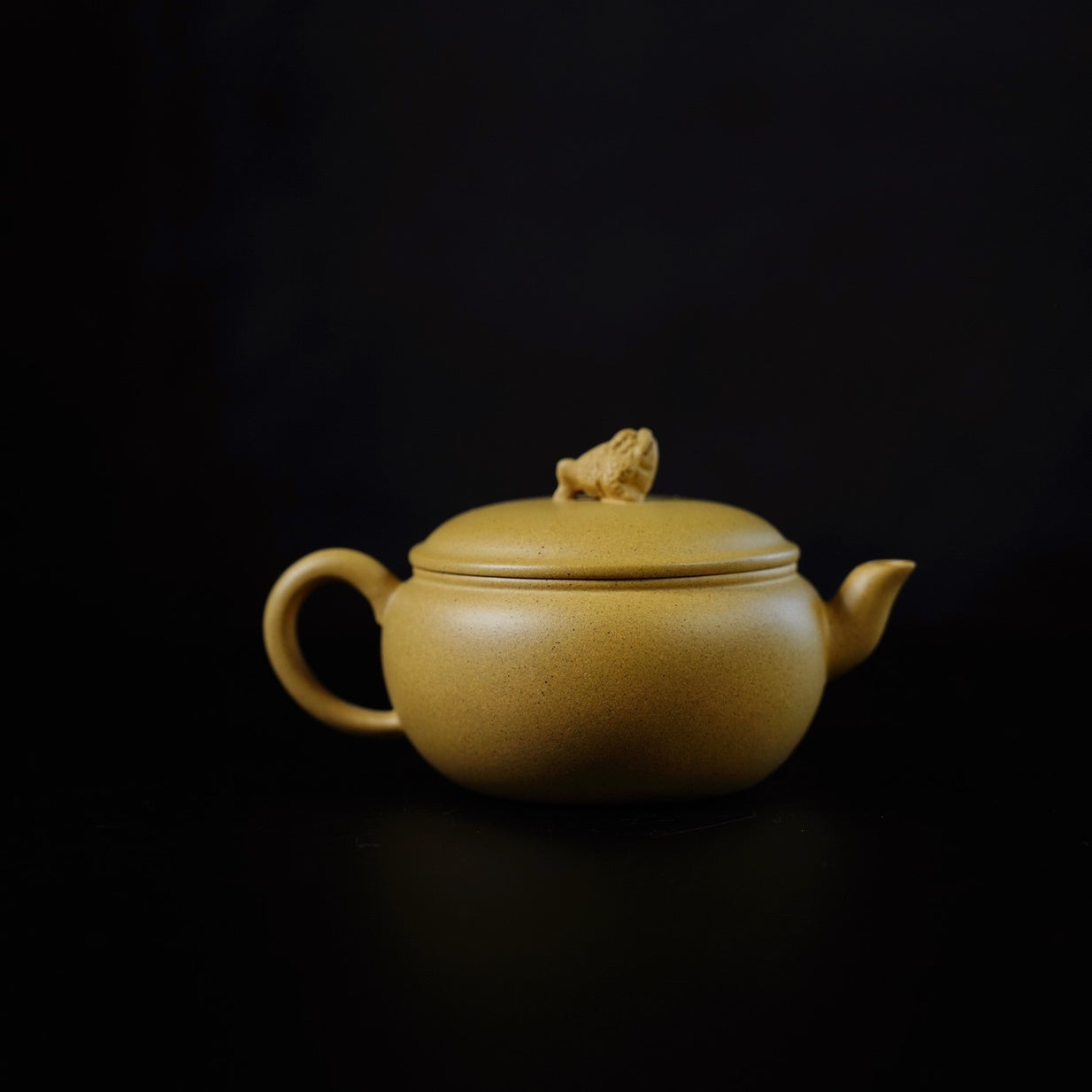 Bao Yuan 140cc - Yixing Handmade Teapot 江苏宜兴