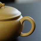Bao Yuan 140cc - Yixing Handmade Teapot 江苏宜兴