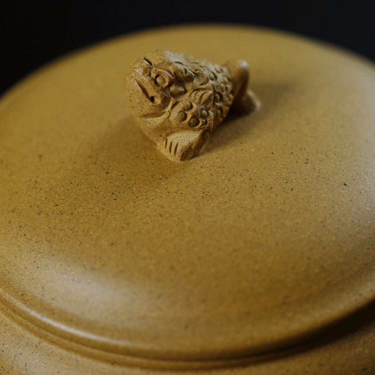 Bao Yuan 140cc - Yixing Handmade Teapot 江苏宜兴