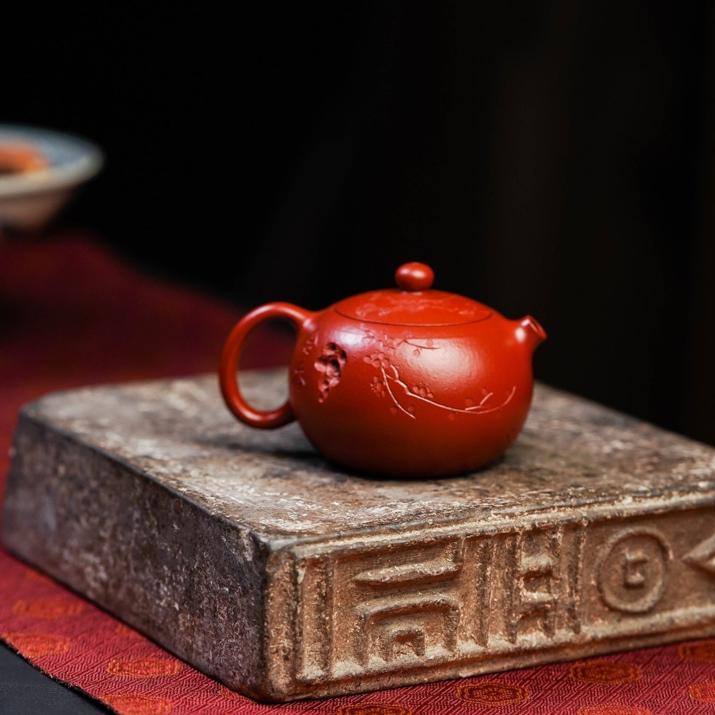 Xi Shi 80cc - Yixing Handmade Teapot 江苏宜兴