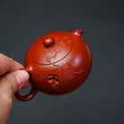 Xi Shi 80cc - Yixing Handmade Teapot 江苏宜兴