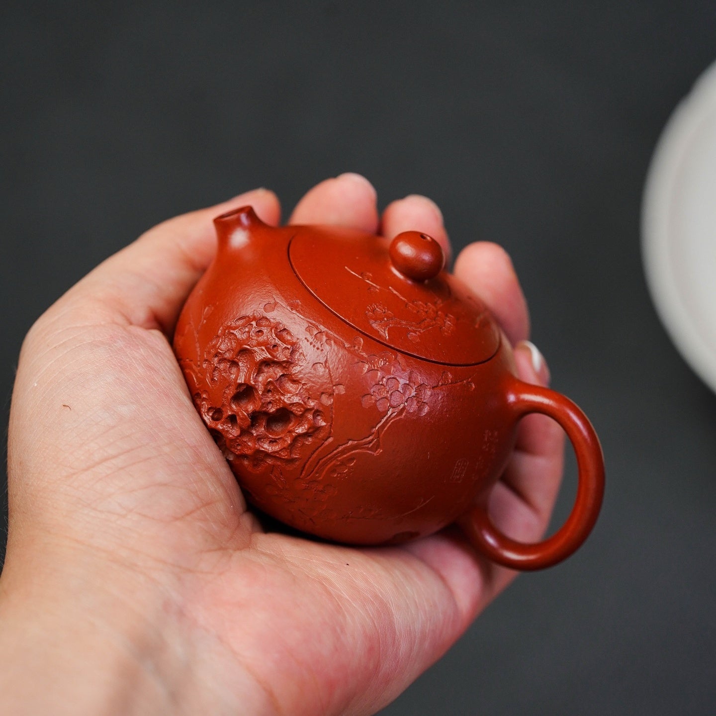 Xi Shi 80cc - Yixing Handmade Teapot 江苏宜兴