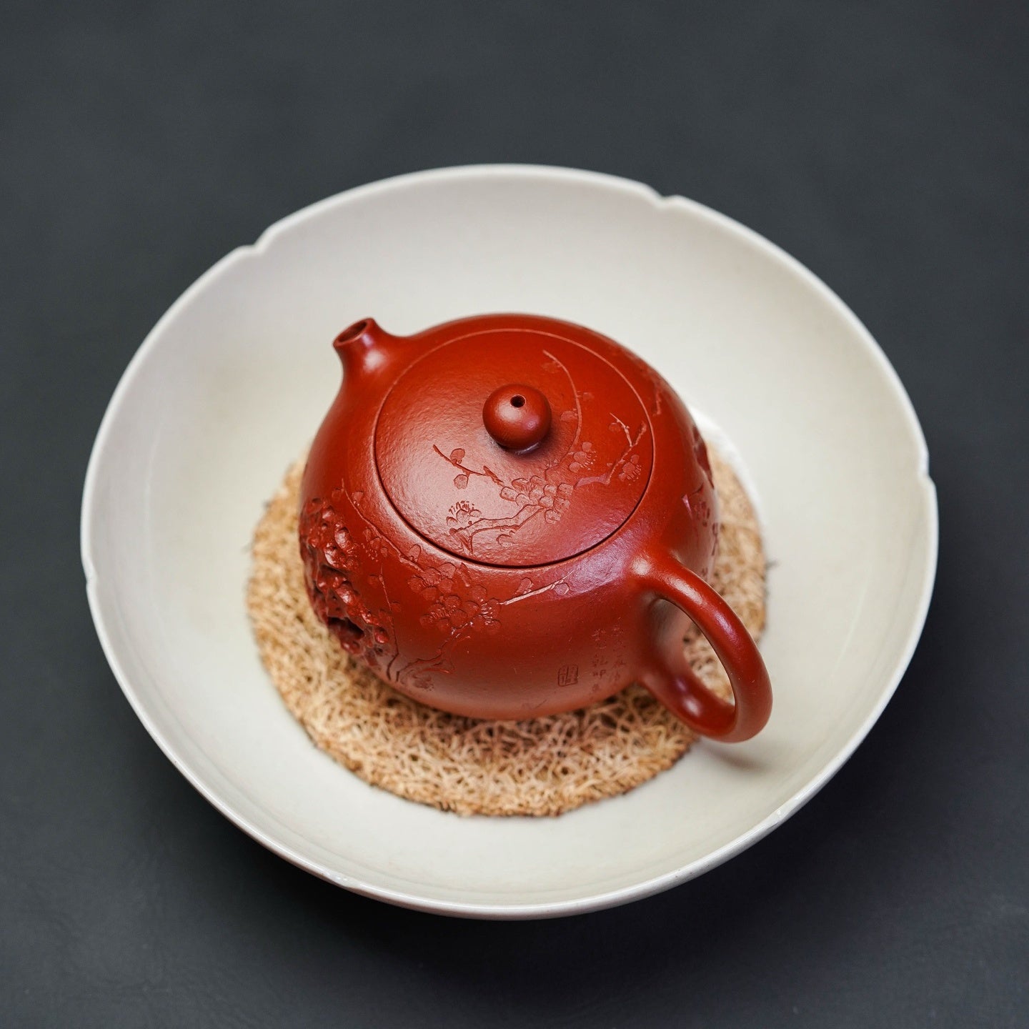 Xi Shi 80cc - Yixing Handmade Teapot 江苏宜兴