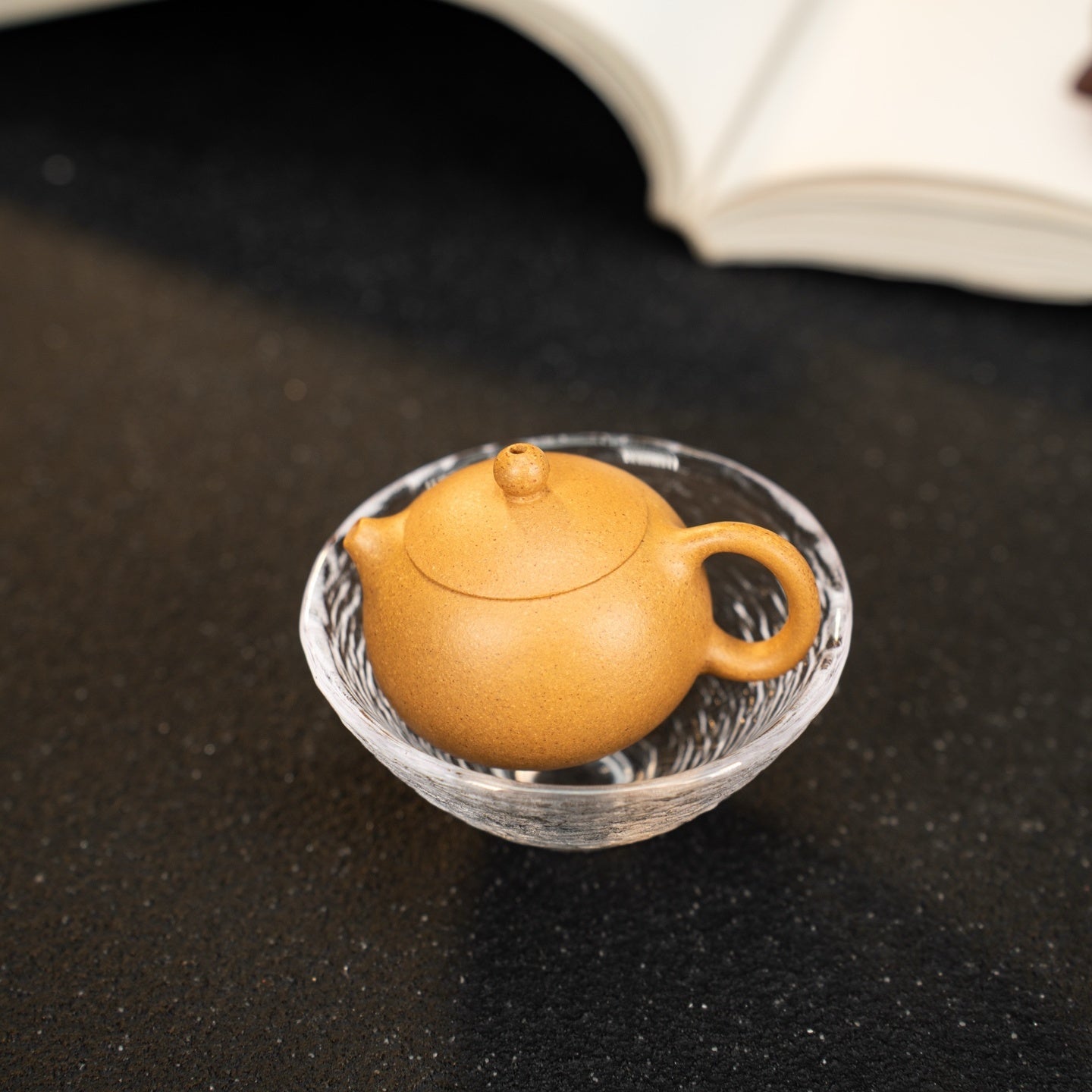 Xi Shi 35cc - Yixing Handmade Teapot 江苏宜兴
