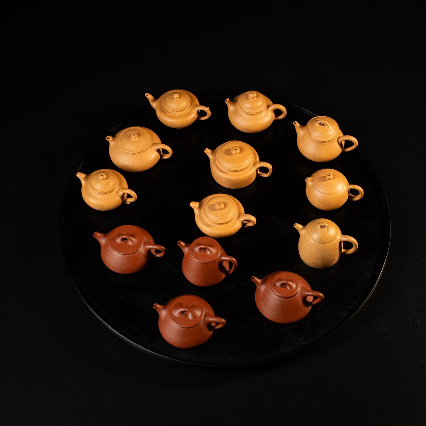 Xi Shi 35cc - Yixing Handmade Teapot 江苏宜兴