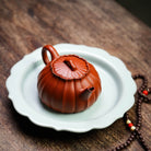 Ling Bo Xian Zi 170cc - Yixing Handmade Teapot 江苏宜兴