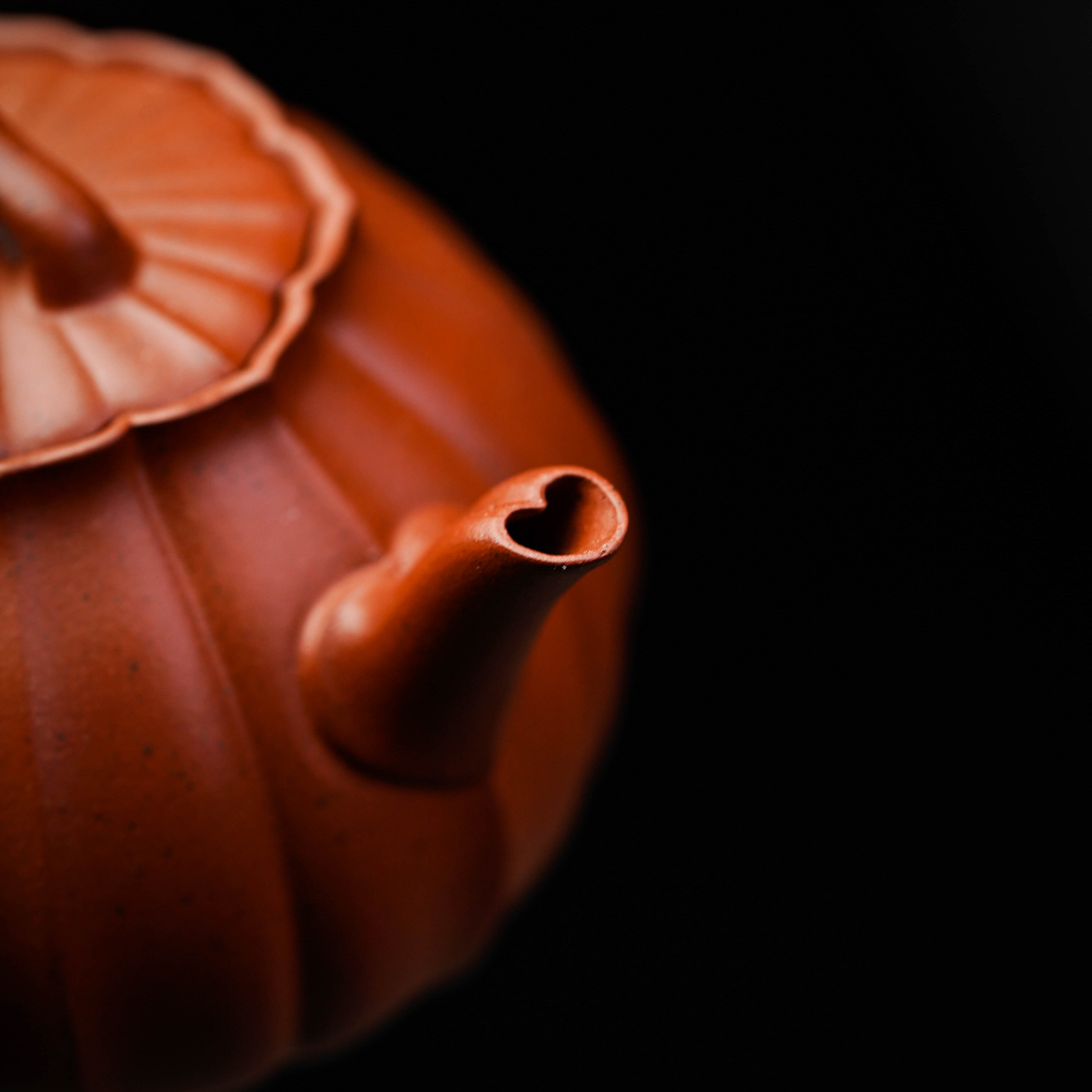 Ling Bo Xian Zi 170cc - Yixing Handmade Teapot 江苏宜兴