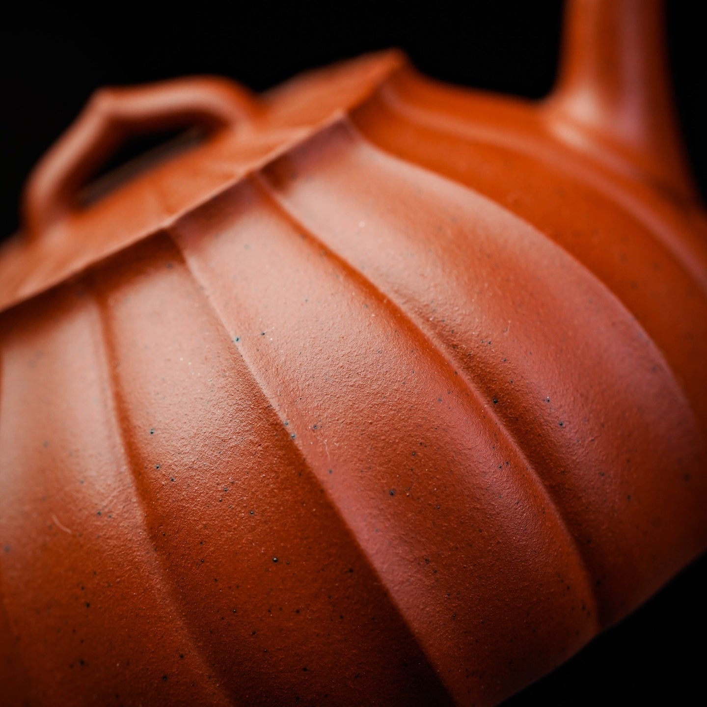 Ling Bo Xian Zi 170cc - Yixing Handmade Teapot 江苏宜兴