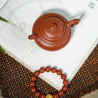 Ai Pan Hu 150cc - Yixing Handmade Teapot 江苏宜兴