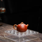 Shi Shi Huan Xi 150cc - Yixing Handmade Teapot 江苏宜兴