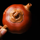 Shi Shi Huan Xi 150cc - Yixing Handmade Teapot 江苏宜兴