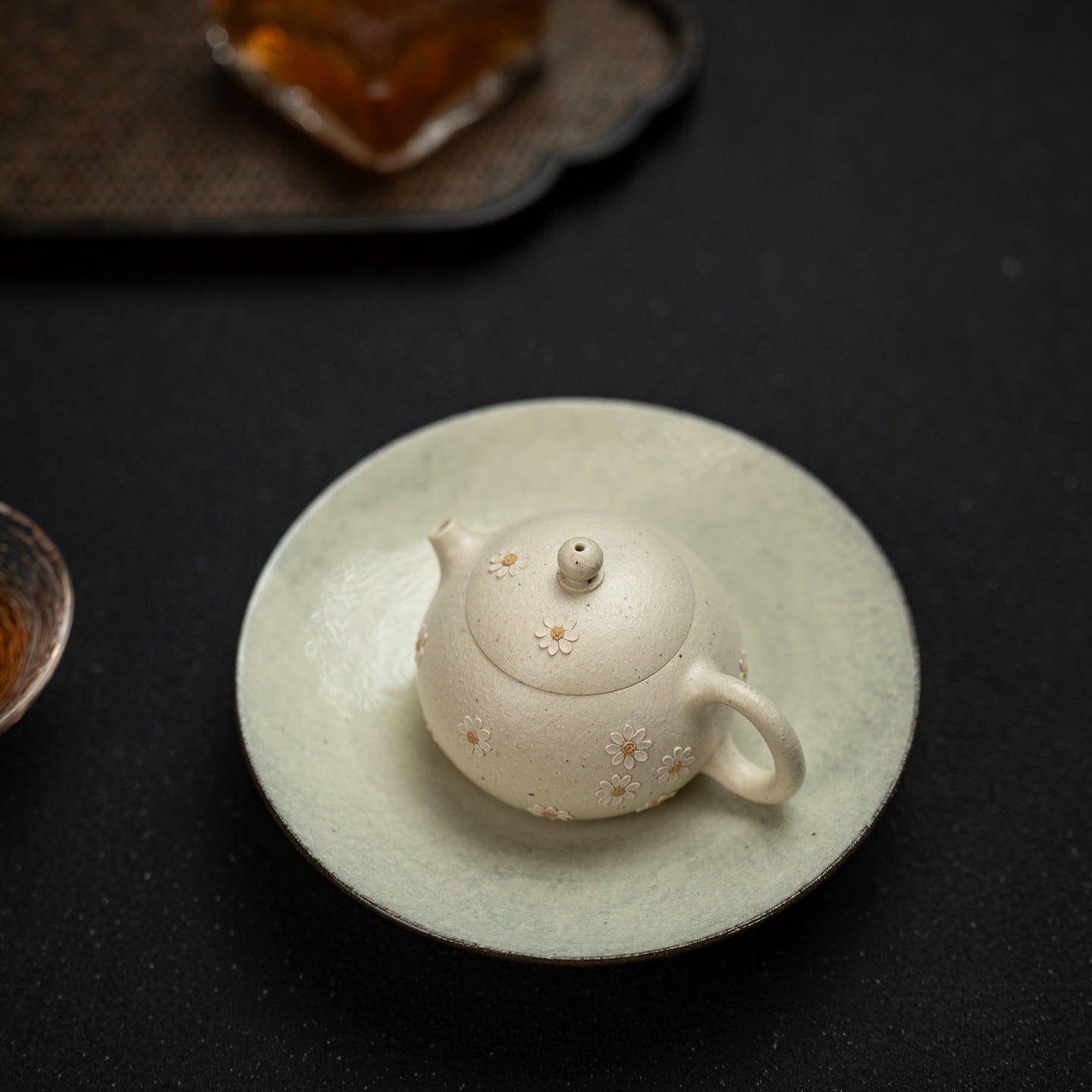 Xi Shi 100cc - Yixing Handmade Teapot 江苏宜兴