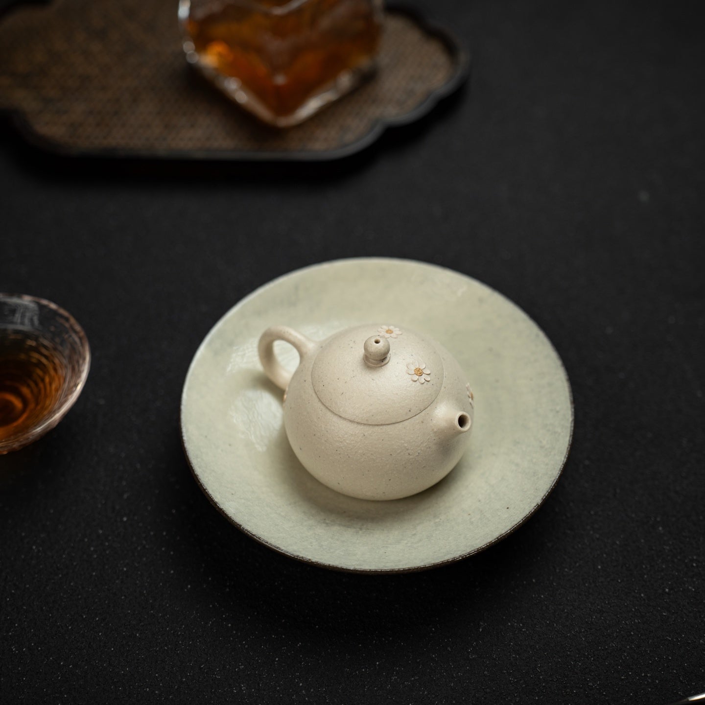 Xi Shi 100cc - Yixing Handmade Teapot 江苏宜兴