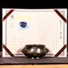 Dian Jin Long Shou - Incense burner zycs_China