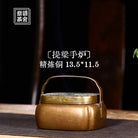 Ti Liang Shou Lu - Incense burner zycs_China