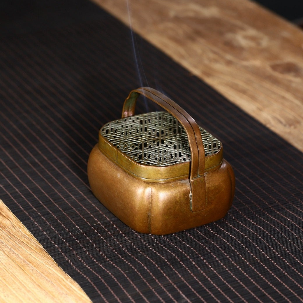 Ti Liang Shou Lu - Incense burner zycs_China