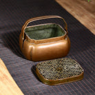 Ti Liang Shou Lu - Incense burner zycs_China
