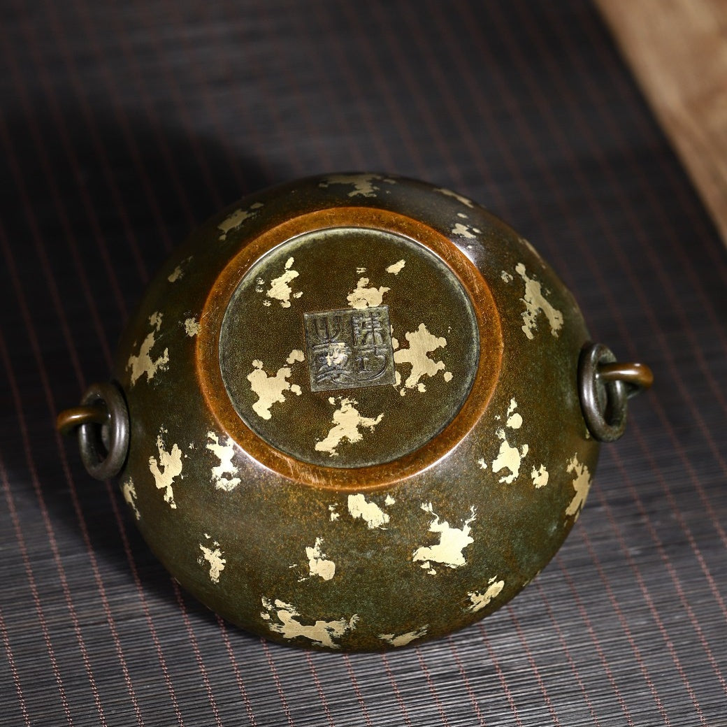 Tao Ye Huan Er Lu - Incense burner zycs_China