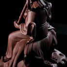 Wu Cai Shen - Zisha Sculpture - zycs_China - tea - teapot