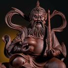 Wu Cai Shen - Zisha Sculpture - zycs_China - tea - teapot