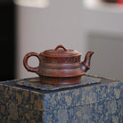Wu Cai Zhu Duan 200cc - Yixing Handmade Teapot - zycs_China