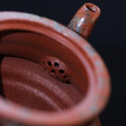 Wu Cai Zhu Duan 200cc - Yixing Handmade Teapot - zycs_China