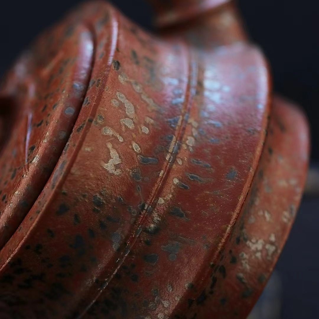 Wu Cai Zhu Duan 200cc - Yixing Handmade Teapot - zycs_China - tea - teapot