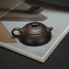 Wu Chen 135cc - Yixing Handmade Teapot - zycs_China