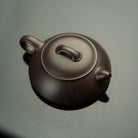Wu Chen 135cc - Yixing Handmade Teapot - zycs_China