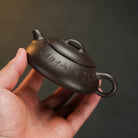 Wu Chen 135cc - Yixing Handmade Teapot - zycs_China