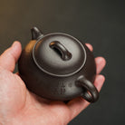 Wu Chen 135cc - Yixing Handmade Teapot - zycs_China