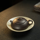 Wu Chen 135cc - Yixing Handmade Teapot - zycs_China