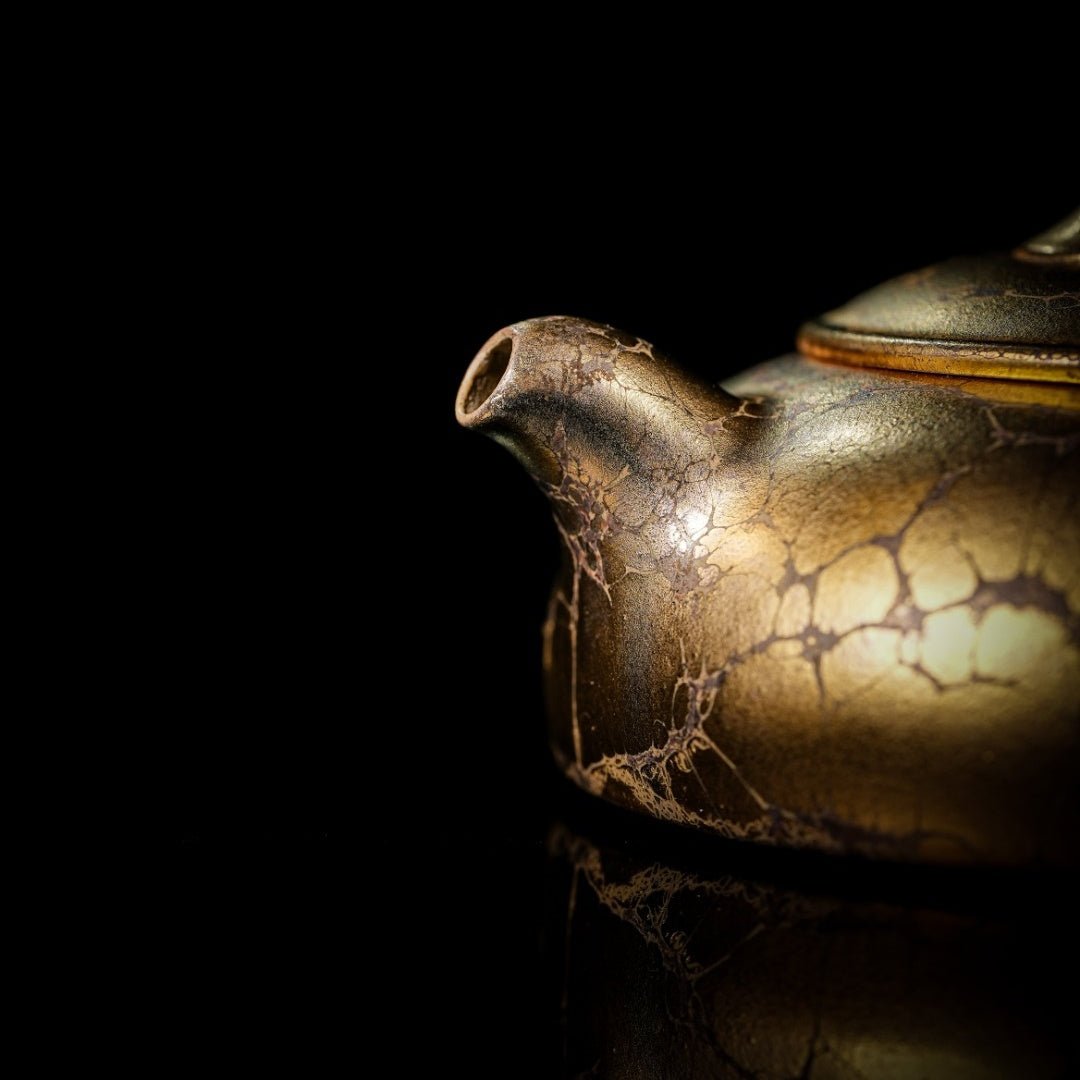 Wu Chen 160cc - Yixing Handmade Teapot - zycs_China