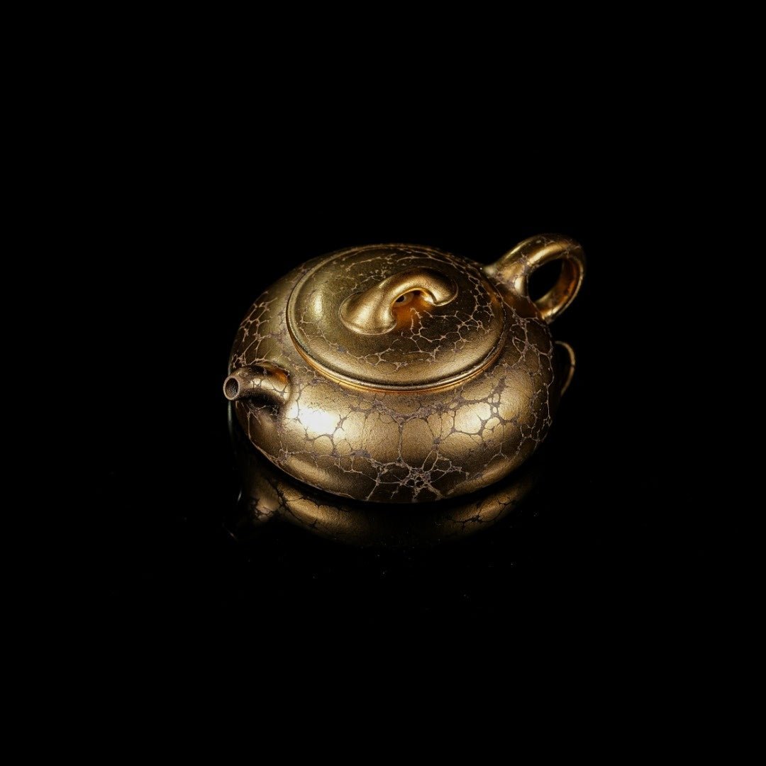 Wu Chen 160cc - Yixing Handmade Teapot - zycs_China
