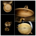 Wu Chen 160cc - Yixing Handmade Teapot - zycs_China