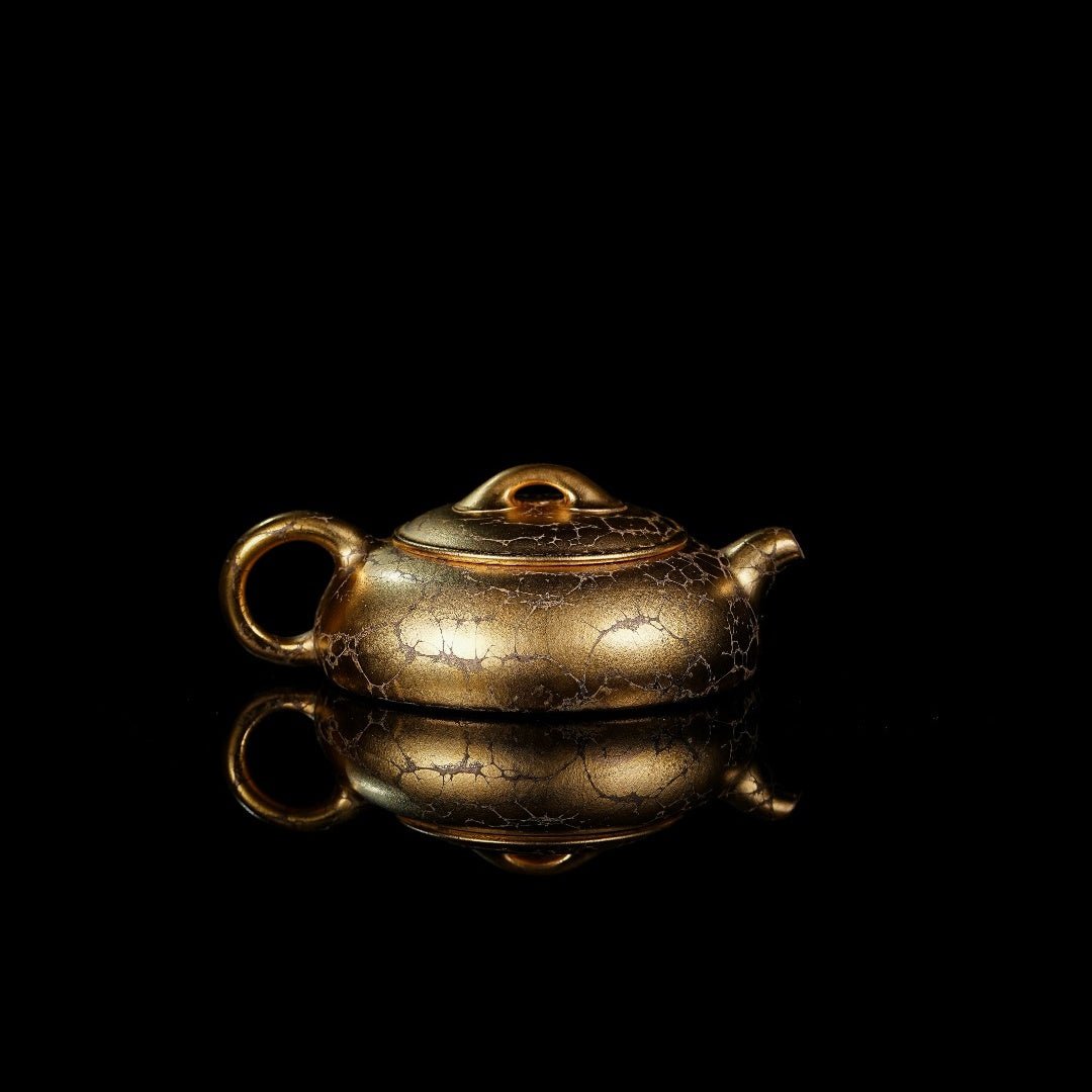 Wu Chen 160cc - Yixing Handmade Teapot - zycs_China