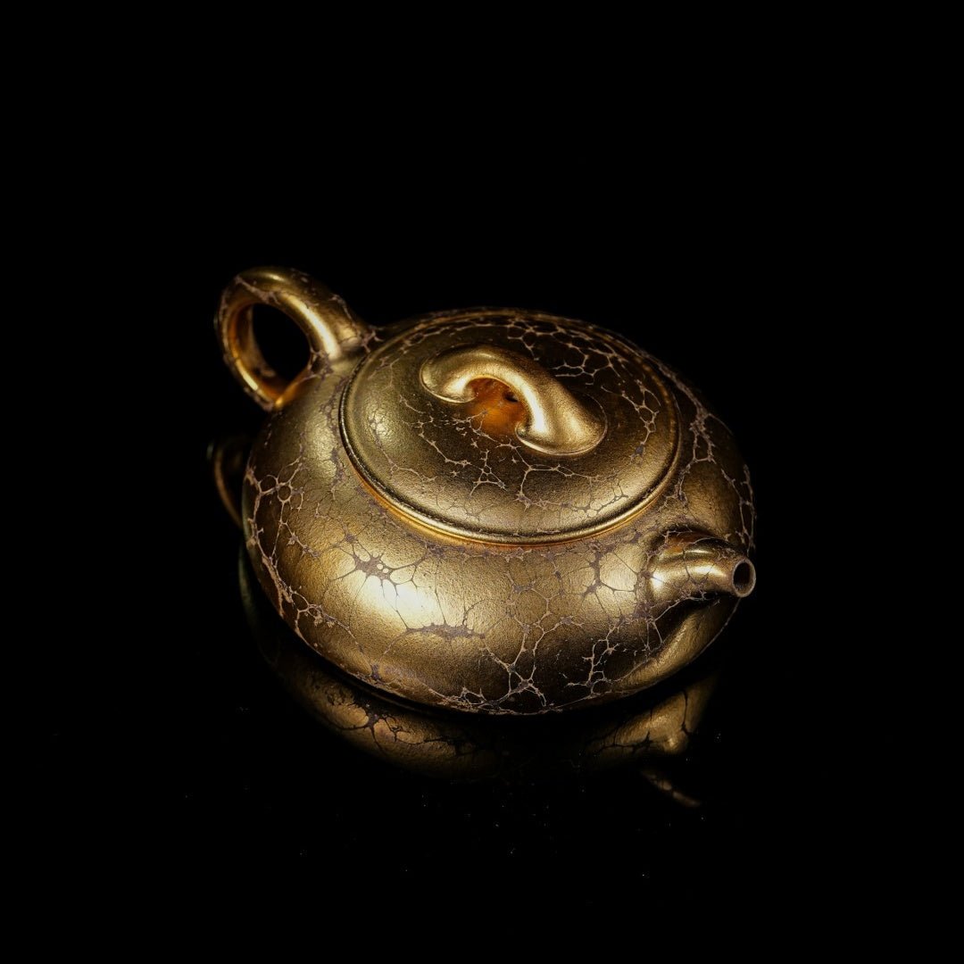 Wu Chen 160cc - Yixing Handmade Teapot - zycs_China
