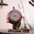 Wu Dao Set 230cc - Yixing Handmade Teapot 江苏宜兴